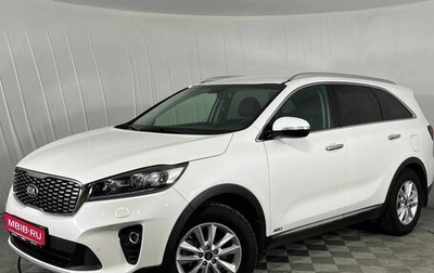 KIA Sorento III Prime рестайлинг, 2019 год, 2 510 000 рублей, 1 фотография