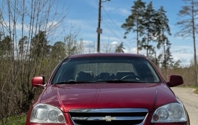 Chevrolet Lacetti, 2012 год, 680 000 рублей, 1 фотография