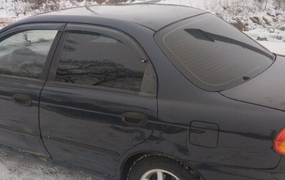 KIA Spectra II (LD), 2007 год, 380 000 рублей, 1 фотография