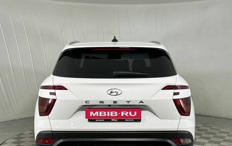 Hyundai Creta, 2021 год, 2 250 000 рублей, 6 фотография