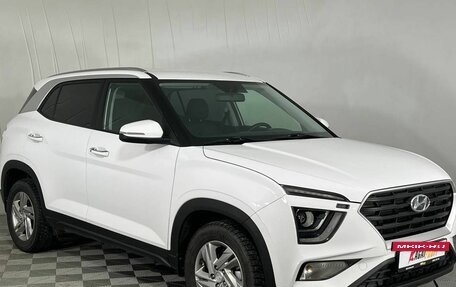 Hyundai Creta, 2021 год, 2 250 000 рублей, 3 фотография