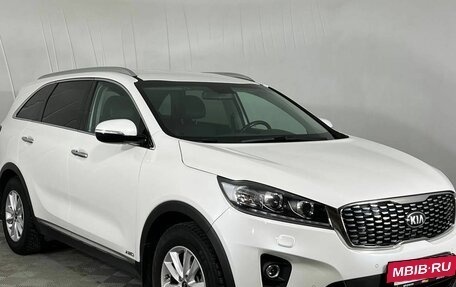 KIA Sorento III Prime рестайлинг, 2019 год, 2 510 000 рублей, 3 фотография