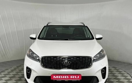 KIA Sorento III Prime рестайлинг, 2019 год, 2 510 000 рублей, 2 фотография