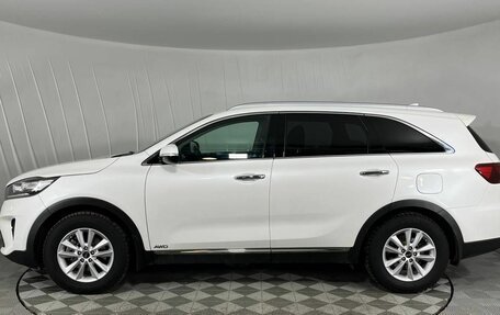 KIA Sorento III Prime рестайлинг, 2019 год, 2 510 000 рублей, 8 фотография