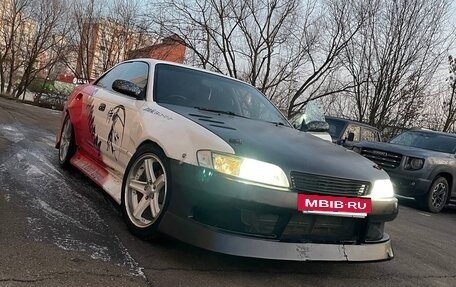 Toyota Mark II VIII (X100), 1996 год, 630 000 рублей, 4 фотография