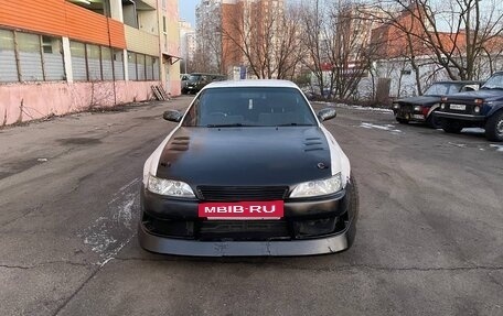 Toyota Mark II VIII (X100), 1996 год, 630 000 рублей, 6 фотография