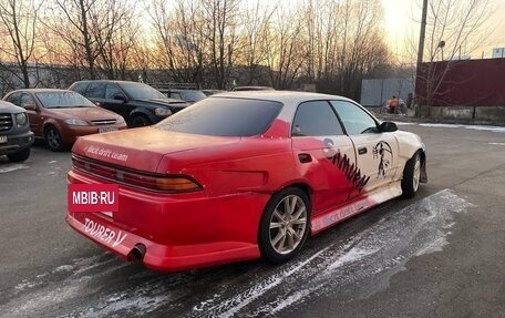 Toyota Mark II VIII (X100), 1996 год, 630 000 рублей, 12 фотография