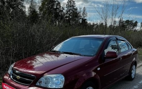 Chevrolet Lacetti, 2012 год, 680 000 рублей, 3 фотография