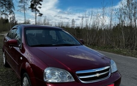 Chevrolet Lacetti, 2012 год, 680 000 рублей, 2 фотография