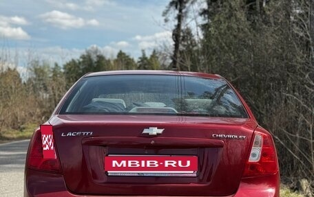 Chevrolet Lacetti, 2012 год, 680 000 рублей, 6 фотография