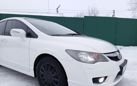 Honda Civic VIII, 2011 год, 1 230 000 рублей, 7 фотография