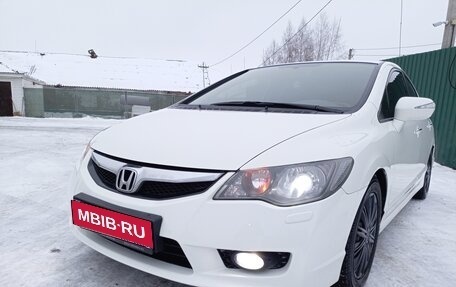 Honda Civic VIII, 2011 год, 1 230 000 рублей, 3 фотография