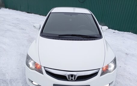 Honda Civic VIII, 2011 год, 1 230 000 рублей, 4 фотография