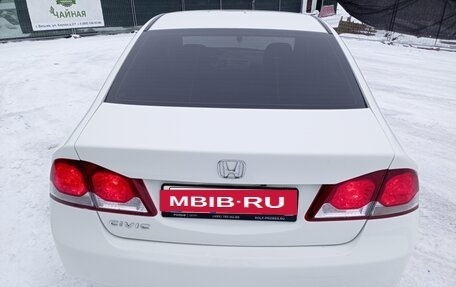 Honda Civic VIII, 2011 год, 1 230 000 рублей, 11 фотография