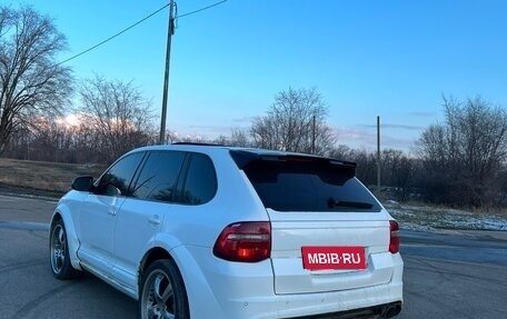 Porsche Cayenne III, 2005 год, 919 000 рублей, 5 фотография