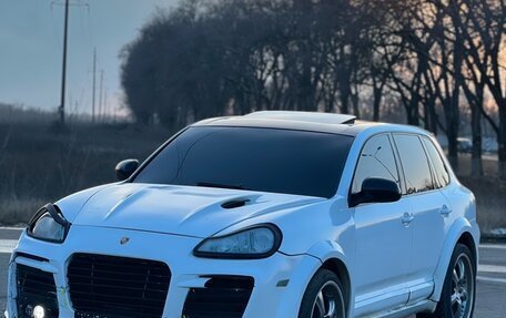 Porsche Cayenne III, 2005 год, 919 000 рублей, 7 фотография