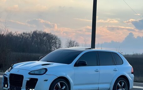 Porsche Cayenne III, 2005 год, 919 000 рублей, 8 фотография