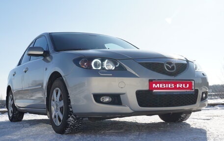 Mazda 3, 2007 год, 950 000 рублей, 5 фотография