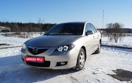 Mazda 3, 2007 год, 950 000 рублей, 9 фотография