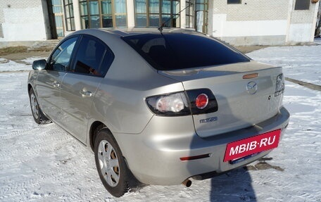 Mazda 3, 2007 год, 950 000 рублей, 7 фотография