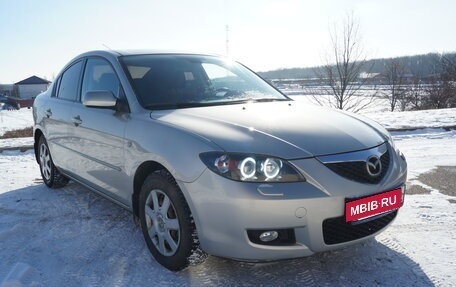 Mazda 3, 2007 год, 950 000 рублей, 8 фотография