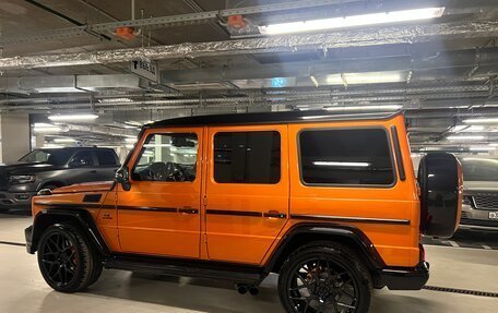 Mercedes-Benz G-Класс AMG, 2015 год, 11 500 000 рублей, 1 фотография