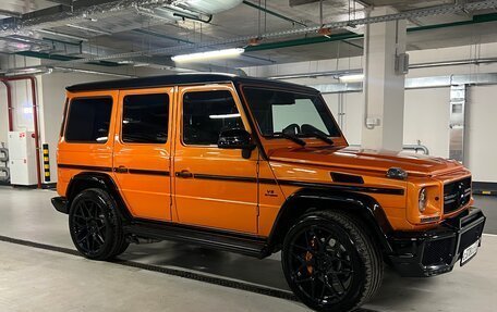 Mercedes-Benz G-Класс AMG, 2015 год, 11 500 000 рублей, 2 фотография