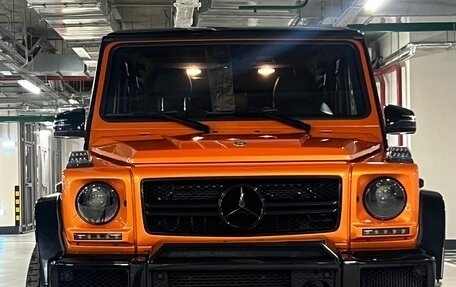 Mercedes-Benz G-Класс AMG, 2015 год, 11 500 000 рублей, 3 фотография