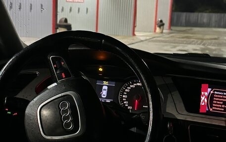 Audi A4, 2009 год, 1 100 000 рублей, 7 фотография