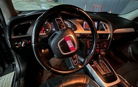 Audi A4, 2009 год, 1 100 000 рублей, 9 фотография