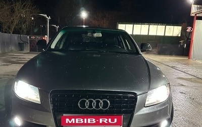 Audi A4, 2009 год, 1 100 000 рублей, 1 фотография