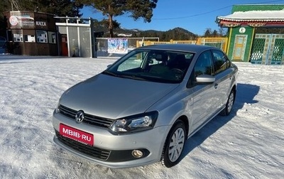 Volkswagen Polo VI (EU Market), 2013 год, 900 000 рублей, 1 фотография