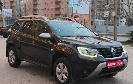 Renault Duster, 2022 год, 2 150 000 рублей, 1 фотография