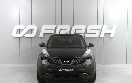 Nissan Juke II, 2013 год, 1 420 000 рублей, 3 фотография