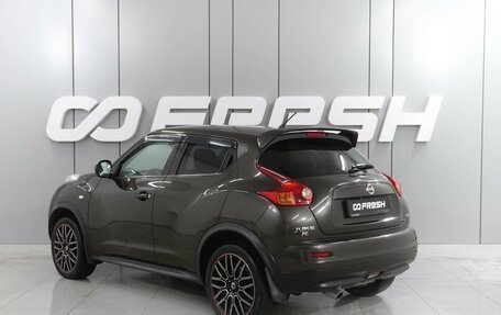 Nissan Juke II, 2013 год, 1 420 000 рублей, 2 фотография