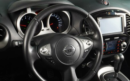 Nissan Juke II, 2013 год, 1 420 000 рублей, 12 фотография