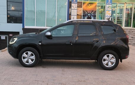 Renault Duster, 2022 год, 2 150 000 рублей, 8 фотография