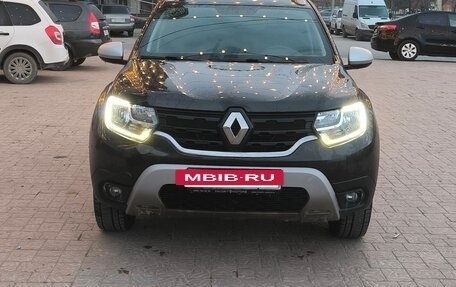 Renault Duster, 2022 год, 2 150 000 рублей, 2 фотография