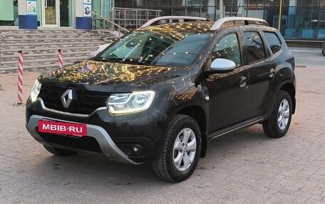 Renault Duster, 2022 год, 2 150 000 рублей, 3 фотография