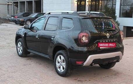 Renault Duster, 2022 год, 2 150 000 рублей, 4 фотография