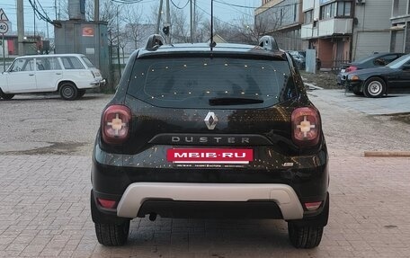 Renault Duster, 2022 год, 2 150 000 рублей, 5 фотография