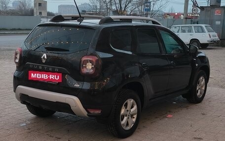 Renault Duster, 2022 год, 2 150 000 рублей, 6 фотография