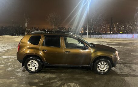 Renault Duster I рестайлинг, 2013 год, 780 000 рублей, 2 фотография