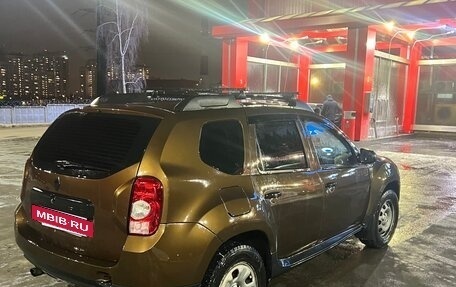 Renault Duster I рестайлинг, 2013 год, 780 000 рублей, 13 фотография