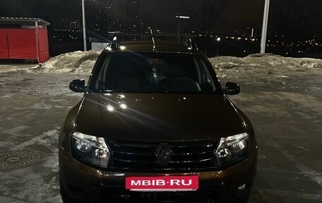 Renault Duster I рестайлинг, 2013 год, 780 000 рублей, 10 фотография