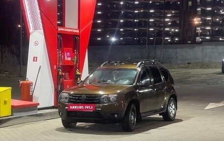 Renault Duster I рестайлинг, 2013 год, 780 000 рублей, 14 фотография