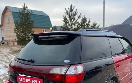 Subaru Legacy III, 2002 год, 615 000 рублей, 7 фотография