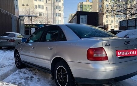 Audi A4, 2000 год, 380 000 рублей, 4 фотография