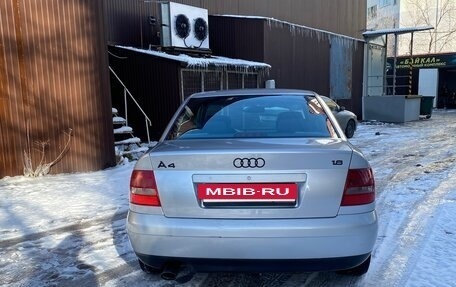 Audi A4, 2000 год, 380 000 рублей, 6 фотография