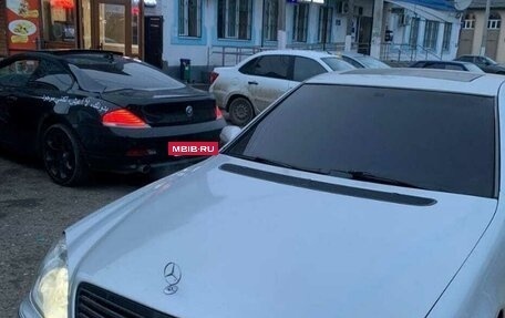 Mercedes-Benz S-Класс, 2001 год, 750 000 рублей, 7 фотография